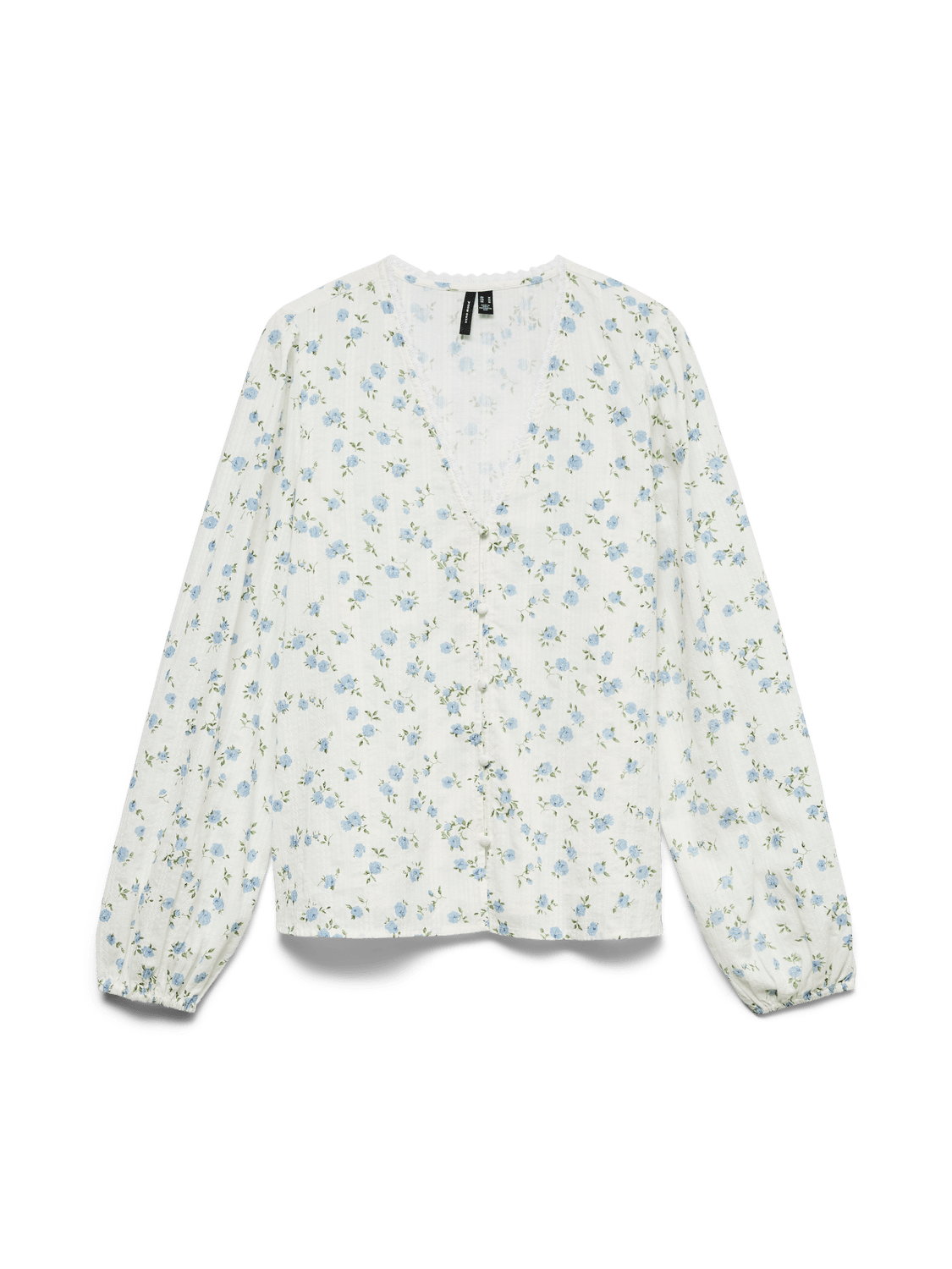 VMAYA Top - Snow White - VERO MODA & VILA Bergvik